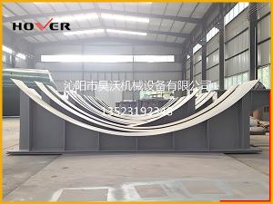 煙風煤道滑動支座